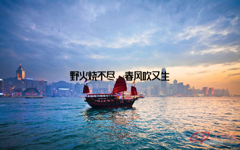 野火烧不尽, 春风吹又生