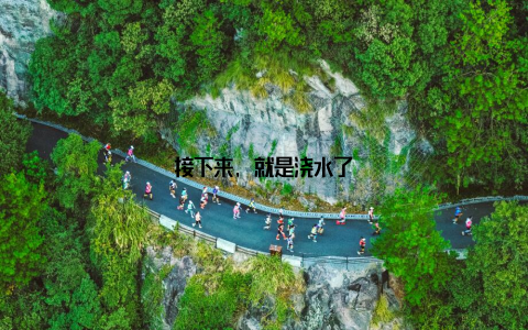 接下来, 就是浇水了